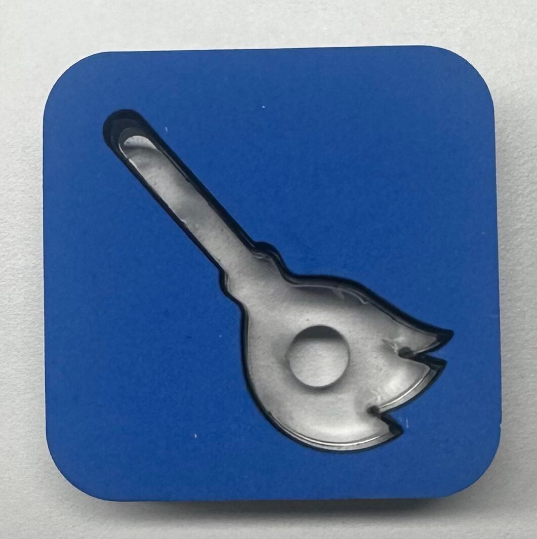 Fustella Mini Scopa