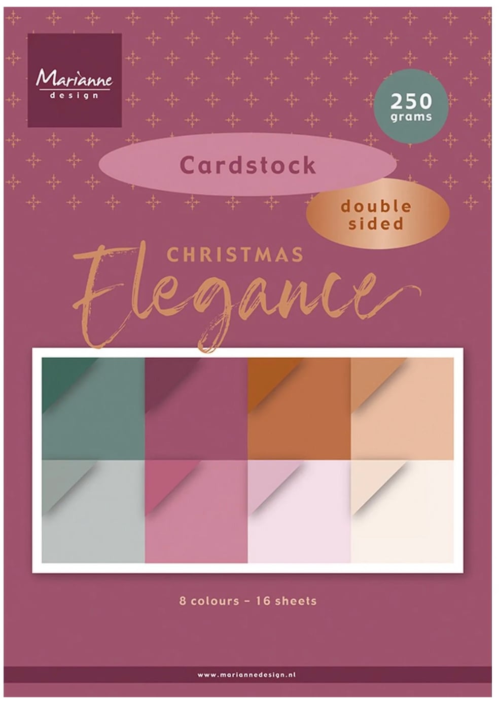 CardStock Christmas Elegance