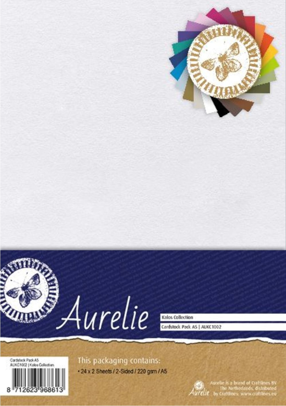 CardStock Pack A5