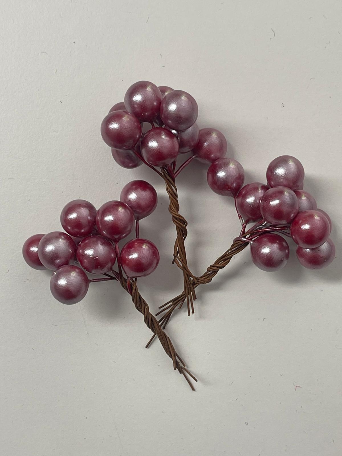 Bacche rosa