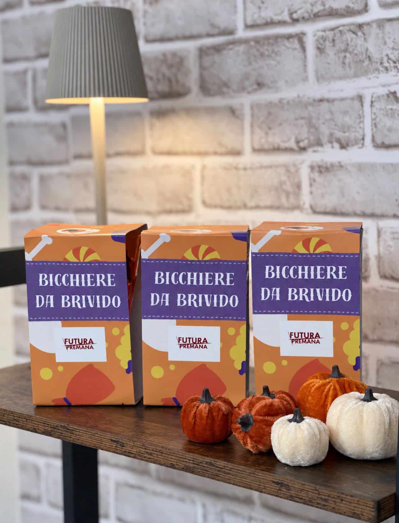 Bicchiere da Brivido